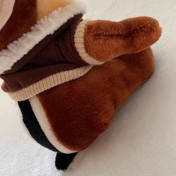 {VTG} Disney | Mouseketoys Disneyland Chip 'n Dale Rescue Rangers - Chip (9") - Picture 13 of 16